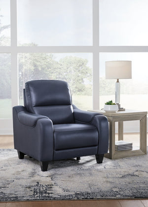 Mercomatic PWR Recliner/ADJ Headrest