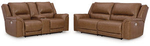 Trasimeno Sofa, Loveseat and Recliner