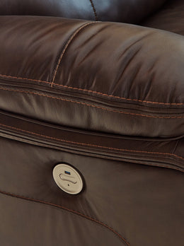 Family Circle 3-Piece Power Reclining Sectional