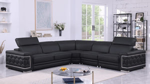 MI-1255 Favo (Black)