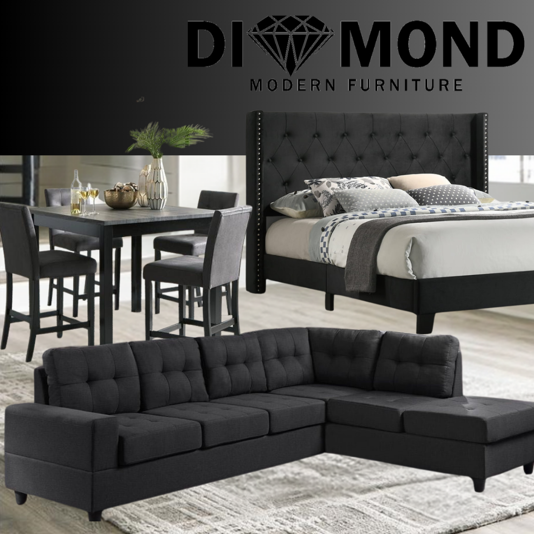 Pluto Reversible Three Room Package