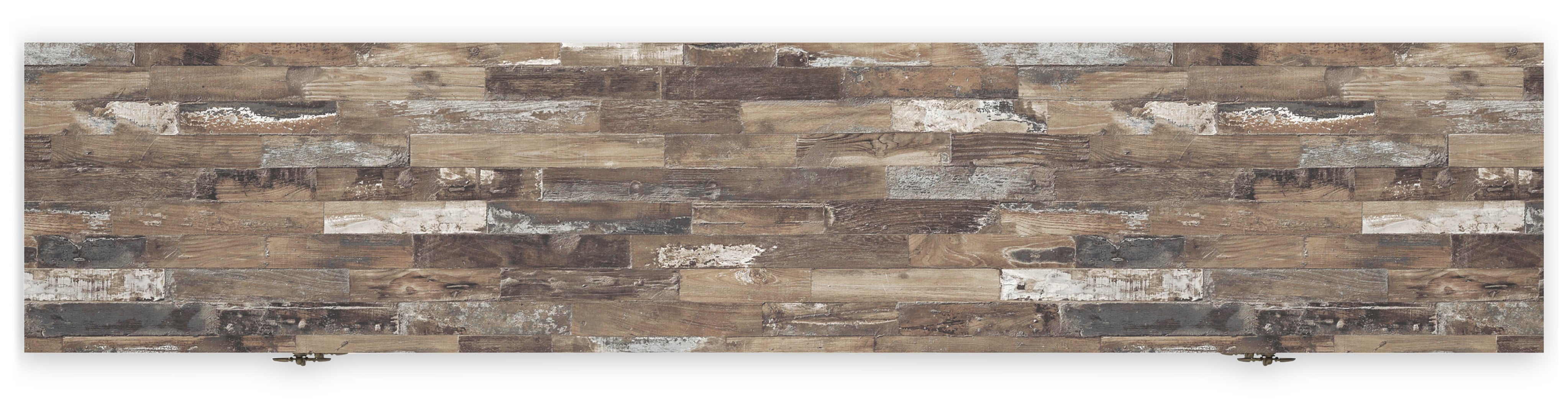 Willowton LG TV Stand w/Fireplace Option