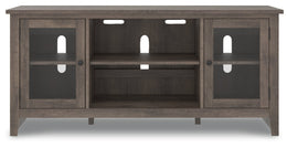 Arlenbry LG TV Stand w/Fireplace Option