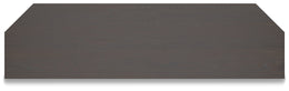 Dorrinson Medium Corner TV Stand