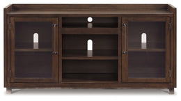 Starmore XL TV Stand w/Fireplace Option