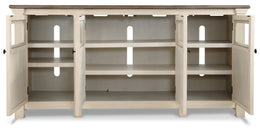 Bolanburg Extra Large TV Stand