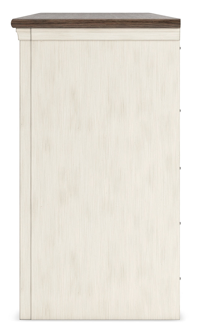 Bolanburg Extra Large TV Stand