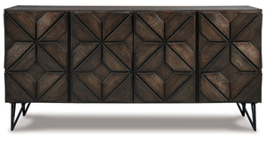 Chasinfield Extra Large TV Stand