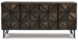 Chasinfield Extra Large TV Stand