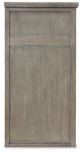 Moreshire XL TV Stand w/Fireplace Option