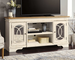 W743-68 - TV Stand 74"L