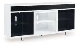 W756-68 TV Stand 72"L **NEW ARRIVAL**