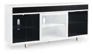 W756-68 TV Stand 72"L **NEW ARRIVAL**