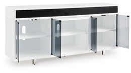 W756-68 TV Stand 72"L **NEW ARRIVAL**
