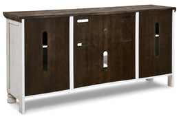 Havalance Extra Large TV Stand