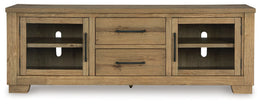 Galliden Extra Large TV Stand