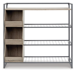 Maccenet Shoe Rack