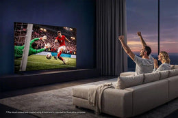 Samsung - 85" Class R85H Series Micro RGB 4K UHD SamsungVisionAI Smart Tizen TV (2026)