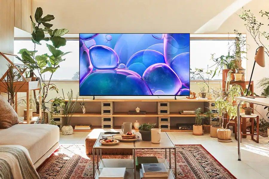 Samsung - 65" Class U7900 Series UHD 4K Smart Tizen TV (2025)