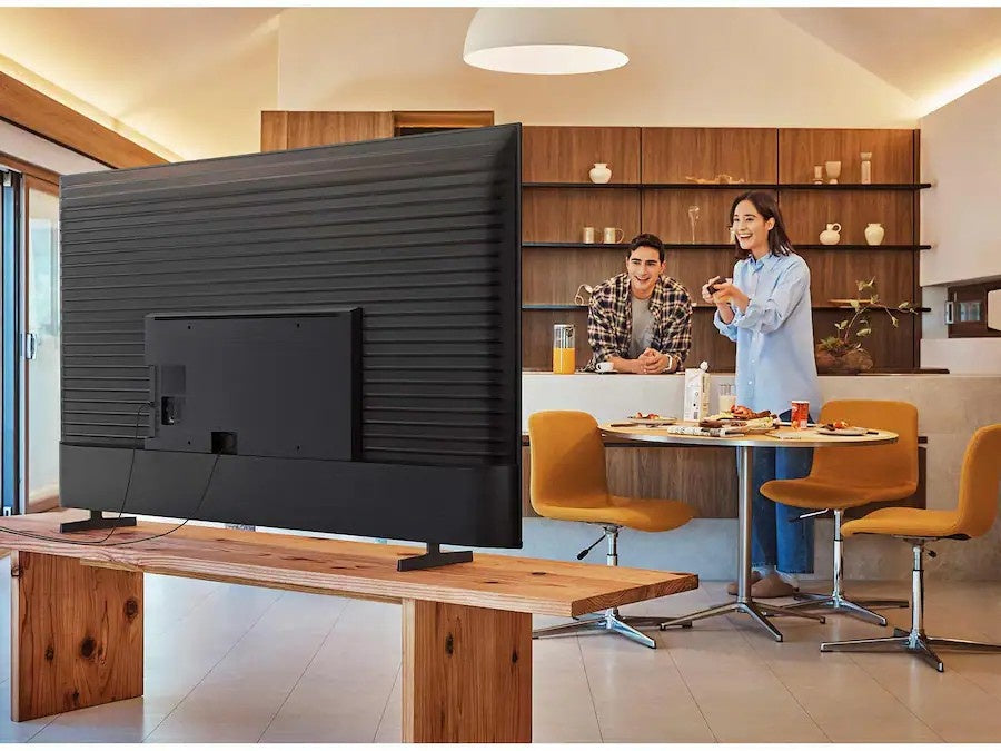 Samsung - 85” Class U8000F Series Crystal UHD 4K Smart Tizen TV (2025)