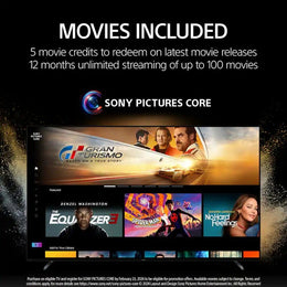 Sony - 55" Class BRAVIA 5 Mini LED 4K UHD Smart Google TV (2025)