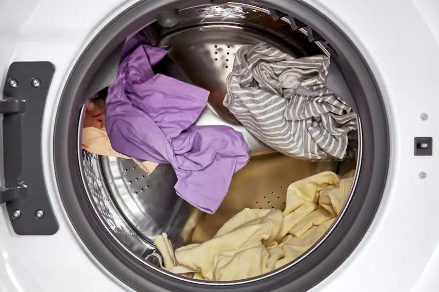 Whirlpool - 4.5 Cu. Ft High Efficiency All In One Washer/Dryer Combo with Steam and Load & Go XL Dispenser - White