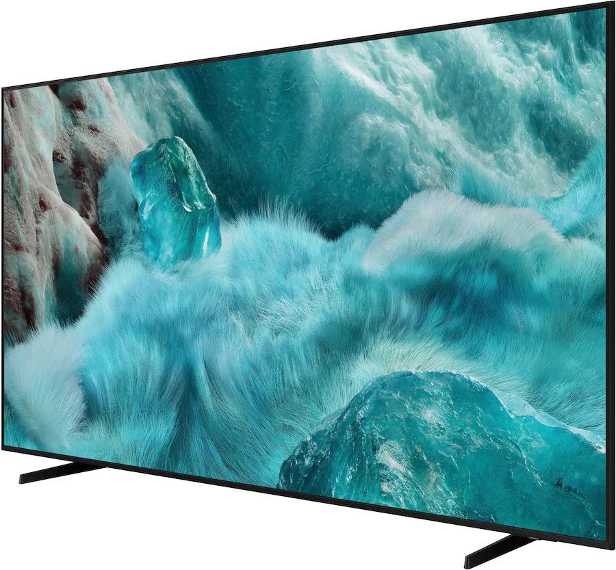 Samsung - 65” Class Q7F Series QLED 4K UHD SamsungVision AI Smart Tizen TV (2025)