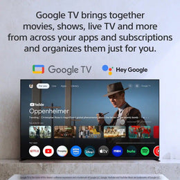 Sony - 55" Class BRAVIA 5 Mini LED 4K UHD Smart Google TV (2025)