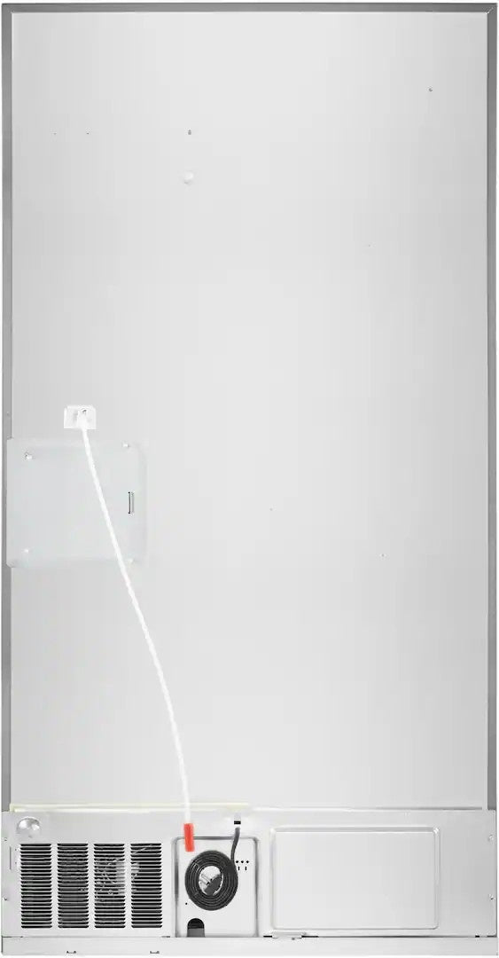 Whirlpool - 36 in. Wide 25 cu. ft. Wide French Door Bottom Mount Refrigerator with Two-Tier Freezer Storage - Stainless Steel