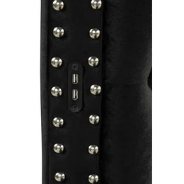 B8009 Lux II Black (USB Charger)