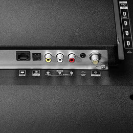 Pioneer - 55" Class LED 4K UHD Smart Roku TV