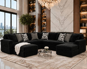 Ashley 981-03 4PC Oversized Sectional