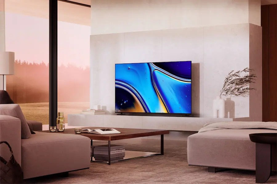 Sony - 65" Class BRAVIA XR8B OLED 4K Google TV