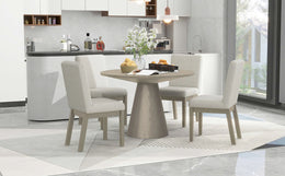 D2610 Dining Set + FREE Mirror, Painting, or Rug – Limited Time!