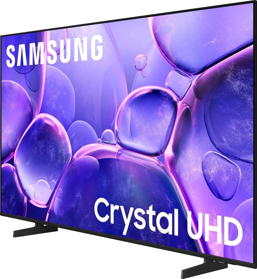Samsung - 85” Class U8000F Series Crystal UHD 4K Smart Tizen TV (2025)