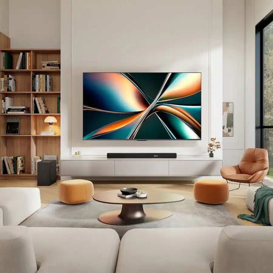 Hisense - 75" Class U6 Pro MiniLED Series QLED 4K UHD Smart Fire TV (2026)