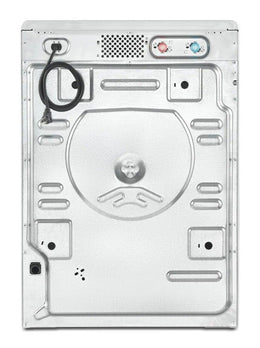 Whirlpool - 4.5 Cu. Ft High Efficiency All In One Washer/Dryer Combo with Steam and Load & Go XL Dispenser - White