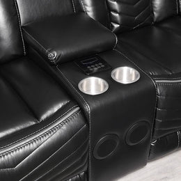 S2021 Lucky Charm Sec (Black)