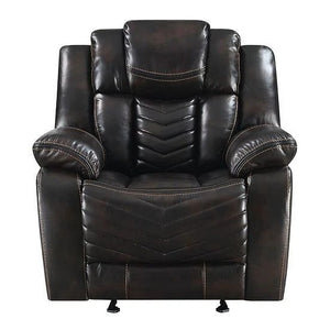 S2021 Lucky Charm Recliner (Brown)