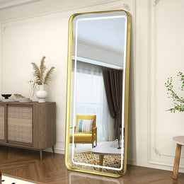 A-FM04 Modest Mirror (Gold)