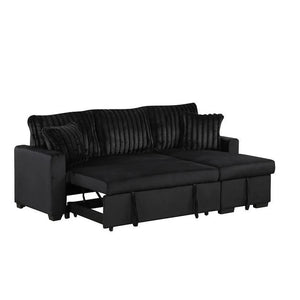 S8670 Nori (Black)