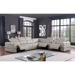 MI-1122 Franco 7pcs Light Grey (3 Power)