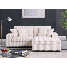 S860 Comfy II 2pcs (Cream)