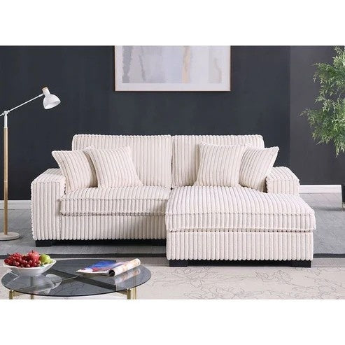 S860 Comfy II 2pcs (Cream)