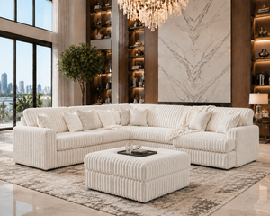 Ashley 259-03 Sectional