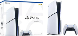 PlayStation 5 Slim Console - PlayStation 5 ( TV Combo )
