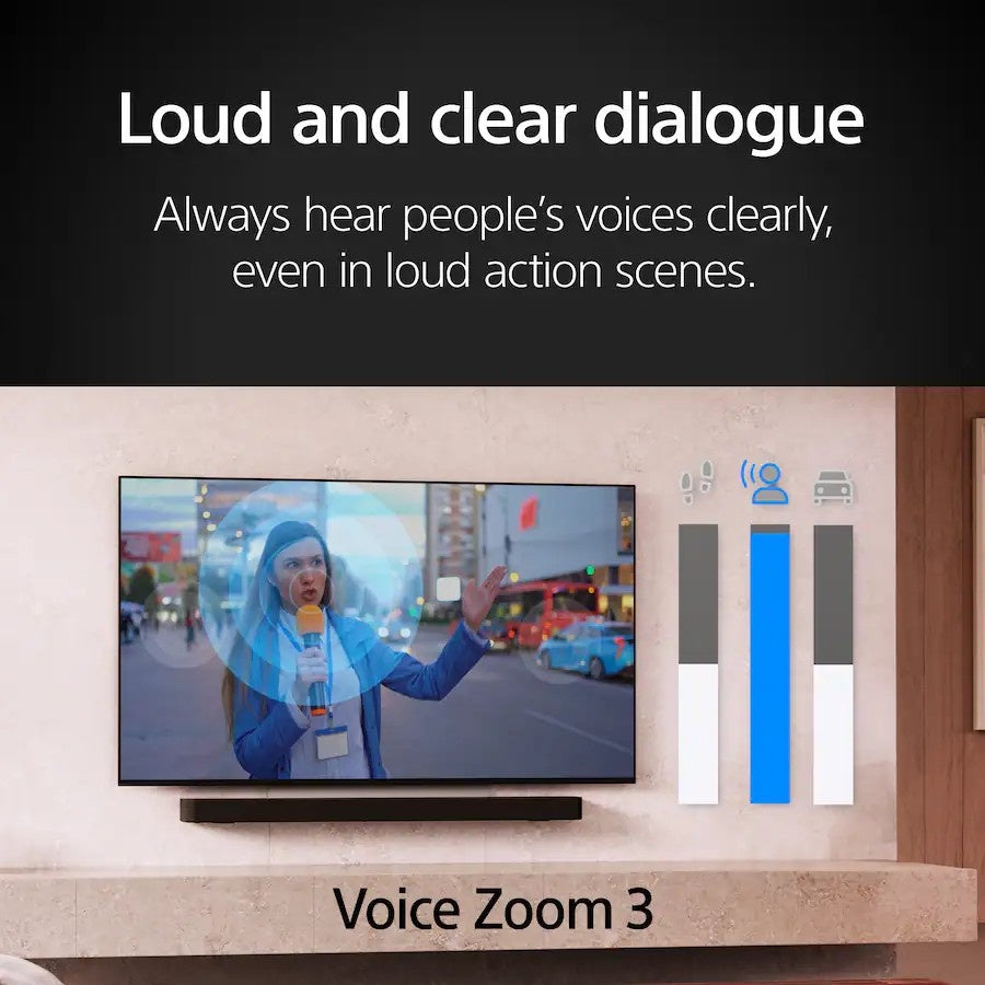 Sony - 55" Class BRAVIA 5 Mini LED 4K UHD Smart Google TV (2025)