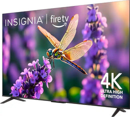 Insignia™ - 65" Class F50 Series LED 4K UHD Smart Fire TV