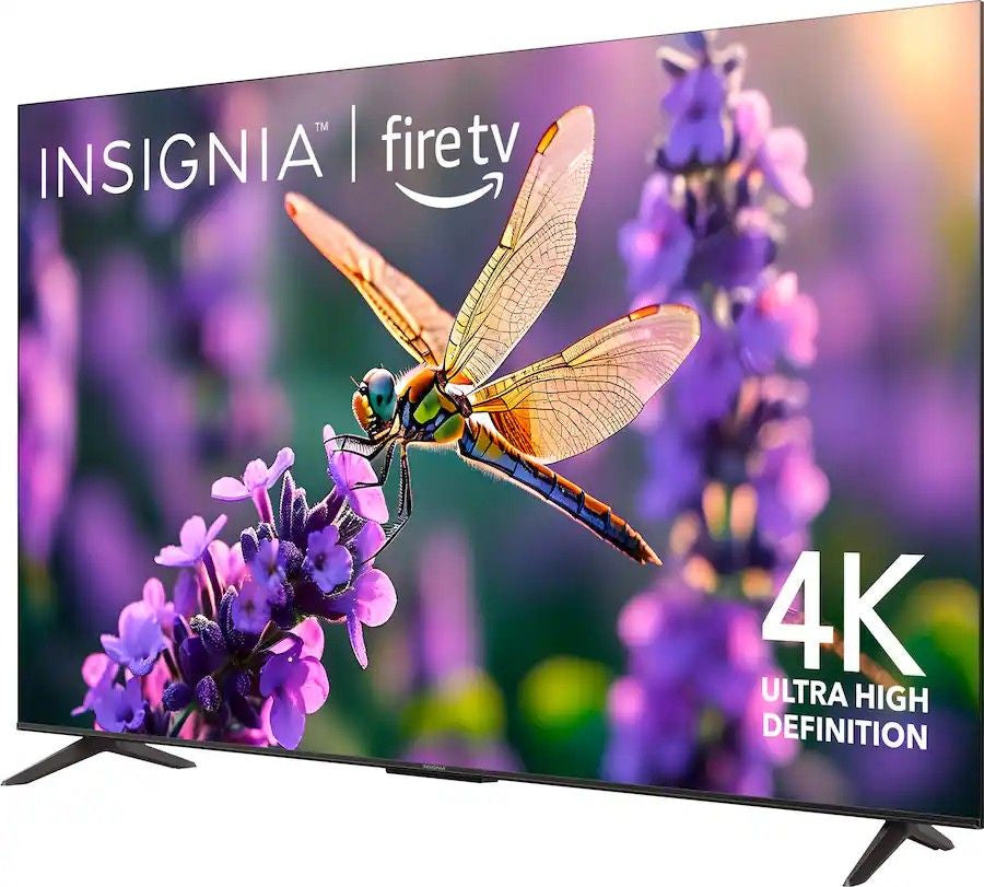 Insignia™ - 65" Class F50 Series LED 4K UHD Smart Fire TV