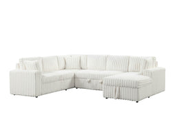 Forever Sectional With Pull-Out Bed